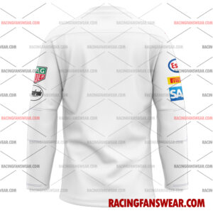 Jenson Button Formula One Racing 2015 Uniform Apparel Clothes Baseball Jersey Hockey Jersey 4 Formula One store - Loyal fans of Jenson Button's Men's Baseball Jersey,Women's Baseball Jersey,Kid's Baseball Jersey,Men's Hockey Jerseys,WoMen's Hockey Jerseys,Youth's Hockey Jerseys:vintage formula one racing suit,uniform,apparel,shirts,merch,merchandise,jersey,hoodie,jackets,shorts,sweatshirt,outfits,clothes