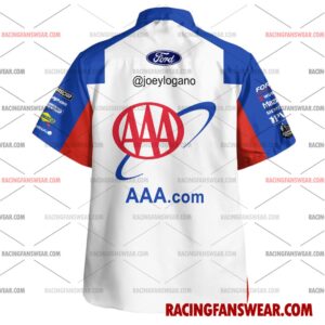 Nascar store - Loyal fans of Joey Logano's Unisex Hawaiian Shirt,Unisex Polo Shirt,Kid Hawaiian Shirt,Kid Polo Shirt:vintage nascar racing suit,uniform,apparel,shirts,merch,merchandise,jersey,hoodie,jackets,shorts,sweatshirt,outfits,clothes