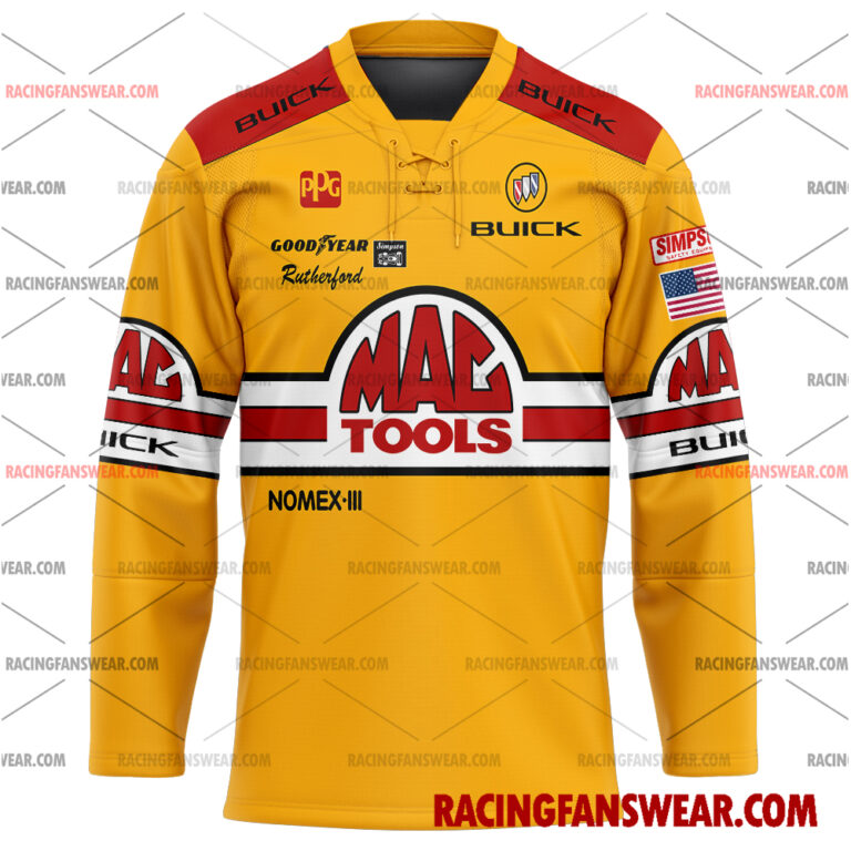 IndyCar store - Loyal fans of Johnny Rutherford's Men's Baseball Jersey,Women's Baseball Jersey,Kid's Baseball Jersey,Men's Hockey Jerseys,WoMen's Hockey Jerseys,Youth's Hockey Jerseys:Vintage indycar racing suit,uniform,apparel,shirts,merch,merchandise,jersey,hoodie,jackets,shorts,sweatshirt,outfits,clothes