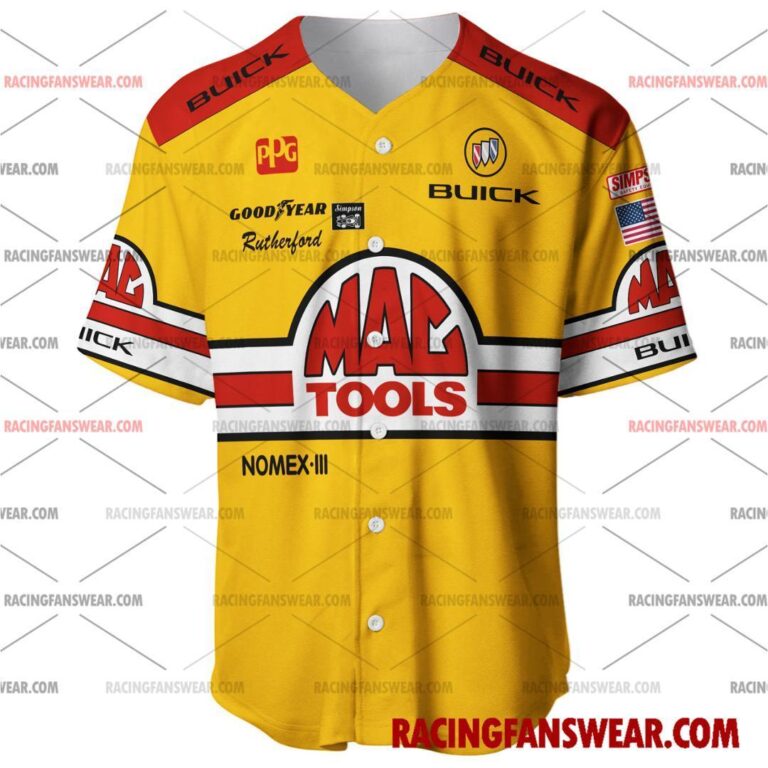 IndyCar store - Loyal fans of Johnny Rutherford's Men's Baseball Jersey,Women's Baseball Jersey,Kid's Baseball Jersey,Men's Hockey Jerseys,WoMen's Hockey Jerseys,Youth's Hockey Jerseys:Vintage indycar racing suit,uniform,apparel,shirts,merch,merchandise,jersey,hoodie,jackets,shorts,sweatshirt,outfits,clothes