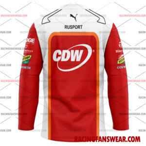 Justin Wilson IndyCar Racing 2006 Uniform Apparel Clothes Baseball Jersey Hockey Jersey 4 IndyCar store - Loyal fans of Justin Wilson's Men's Baseball Jersey,Women's Baseball Jersey,Kid's Baseball Jersey,Men's Hockey Jerseys,WoMen's Hockey Jerseys,Youth's Hockey Jerseys:Vintage indycar racing suit,uniform,apparel,shirts,merch,merchandise,jersey,hoodie,jackets,shorts,sweatshirt,outfits,clothes