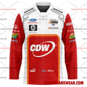 Justin Wilson IndyCar Racing 2006 Uniform Apparel Clothes Baseball Jersey Hockey Jersey 3 IndyCar store - Loyal fans of Justin Wilson's Men's Baseball Jersey,Women's Baseball Jersey,Kid's Baseball Jersey,Men's Hockey Jerseys,WoMen's Hockey Jerseys,Youth's Hockey Jerseys:Vintage indycar racing suit,uniform,apparel,shirts,merch,merchandise,jersey,hoodie,jackets,shorts,sweatshirt,outfits,clothes