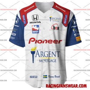 IndyCar store - Loyal fans of Kenny Brack's Men's Baseball Jersey,Women's Baseball Jersey,Kid's Baseball Jersey,Men's Hockey Jerseys,WoMen's Hockey Jerseys,Youth's Hockey Jerseys:Vintage indycar racing suit,uniform,apparel,shirts,merch,merchandise,jersey,hoodie,jackets,shorts,sweatshirt,outfits,clothes