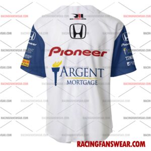 IndyCar store - Loyal fans of Kenny Brack's Men's Baseball Jersey,Women's Baseball Jersey,Kid's Baseball Jersey,Men's Hockey Jerseys,WoMen's Hockey Jerseys,Youth's Hockey Jerseys:Vintage indycar racing suit,uniform,apparel,shirts,merch,merchandise,jersey,hoodie,jackets,shorts,sweatshirt,outfits,clothes