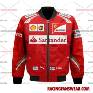 Kimi Raikkonen Formula One Racing 2014 Uniform Apparel Clothes Bomber Thick Coat Sleeveless Hoodie Hooded T-Shirt 2 Formula One store - Loyal fans of Kimi Raikkonen's Bomber Jacket,Unisex Thick Coat,Unisex Sleeveless Hoodie,Unisex Hooded T-Shirt,Kid Sleeveless Hoodie,Kid Hooded T-Shirts,Kid Thick Coat:vintage formula one racing suit,uniform,apparel,shirts,merch,merchandise,jersey,hoodie,jackets,shorts,sweatshirt,outfits,clothes