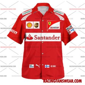 Kimi Raikkonen Formula One Racing 2014 Uniform Apparel Clothes Hawaiian Polo Shirts 1 Formula One store - Loyal fans of Kimi Raikkonen's Unisex Hawaiian Shirt,Unisex Polo Shirt,Kid Hawaiian Shirt,Kid Polo Shirt:vintage formula one racing suit,uniform,apparel,shirts,merch,merchandise,jersey,hoodie,jackets,shorts,sweatshirt,outfits,clothes