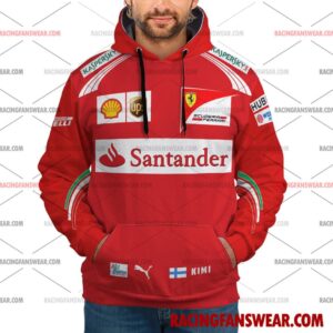 Kimi Raikkonen Formula One Racing 2014 Uniform Apparel Clothes Sweatshirt Zip Pop Top Hoodie T-Shirt Long Pant 1 Formula One store - Loyal fans of Kimi Raikkonen's Unisex Hoodie,Unisex Pop Top Hoodie,Unisex Zip Hoodie,Unisex T-Shirt,Unisex Sweatshirt,Unisex Long Pants,Kid Hoodie,Kid Zip Hoodie,Kid T-Shirt,Kid Sweatshirt,Kid Long Pants:vintage formula one racing suit,uniform,apparel,shirts,merch,merchandise,jersey,hoodie,jackets,shorts,sweatshirt,outfits,clothes