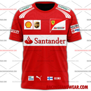 Kimi Raikkonen Formula One Racing 2014 Uniform Apparel Clothes Sweatshirt Zip Pop Top Hoodie T-Shirt Long Pant 5 Formula One store - Loyal fans of Kimi Raikkonen's Unisex Hoodie,Unisex Pop Top Hoodie,Unisex Zip Hoodie,Unisex T-Shirt,Unisex Sweatshirt,Unisex Long Pants,Kid Hoodie,Kid Zip Hoodie,Kid T-Shirt,Kid Sweatshirt,Kid Long Pants:vintage formula one racing suit,uniform,apparel,shirts,merch,merchandise,jersey,hoodie,jackets,shorts,sweatshirt,outfits,clothes