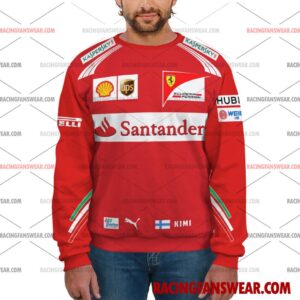 Kimi Raikkonen Formula One Racing 2014 Uniform Apparel Clothes Sweatshirt Zip Pop Top Hoodie T-Shirt Long Pant 7 Formula One store - Loyal fans of Kimi Raikkonen's Unisex Hoodie,Unisex Pop Top Hoodie,Unisex Zip Hoodie,Unisex T-Shirt,Unisex Sweatshirt,Unisex Long Pants,Kid Hoodie,Kid Zip Hoodie,Kid T-Shirt,Kid Sweatshirt,Kid Long Pants:vintage formula one racing suit,uniform,apparel,shirts,merch,merchandise,jersey,hoodie,jackets,shorts,sweatshirt,outfits,clothes