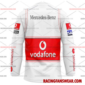 Lewis Hamilton Formula One Racing 2009 Uniform Apparel Clothes Baseball Jersey Hockey Jersey 4 Formula One store - Loyal fans of Lewis Hamilton's Men's Baseball Jersey,Women's Baseball Jersey,Kid's Baseball Jersey,Men's Hockey Jerseys,WoMen's Hockey Jerseys,Youth's Hockey Jerseys:vintage formula one racing suit,uniform,apparel,shirts,merch,merchandise,jersey,hoodie,jackets,shorts,sweatshirt,outfits,clothes