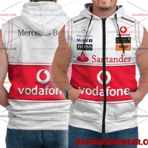 Lewis Hamilton Formula One Racing 2009 Uniform Apparel Clothes Bomber Thick Coat Sleeveless Hoodie Hooded T-Shirt 4 Formula One store - Loyal fans of Lewis Hamilton's Bomber Jacket,Unisex Thick Coat,Unisex Sleeveless Hoodie,Unisex Hooded T-Shirt,Kid Sleeveless Hoodie,Kid Hooded T-Shirts,Kid Thick Coat:vintage formula one racing suit,uniform,apparel,shirts,merch,merchandise,jersey,hoodie,jackets,shorts,sweatshirt,outfits,clothes