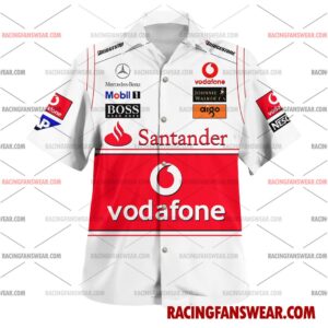 Lewis Hamilton Formula One Racing 2009 Uniform Apparel Clothes Hawaiian Polo Shirts 1 Formula One store - Loyal fans of Lewis Hamilton's Unisex Hawaiian Shirt,Unisex Polo Shirt,Kid Hawaiian Shirt,Kid Polo Shirt:vintage formula one racing suit,uniform,apparel,shirts,merch,merchandise,jersey,hoodie,jackets,shorts,sweatshirt,outfits,clothes