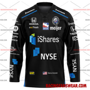 Marco Andretti IndyCar Racing 2009 Uniform Apparel Clothes Baseball Jersey Hockey Jersey 3 IndyCar store - Loyal fans of Marco Andretti's Men's Baseball Jersey,Women's Baseball Jersey,Kid's Baseball Jersey,Men's Hockey Jerseys,WoMen's Hockey Jerseys,Youth's Hockey Jerseys:Vintage indycar racing suit,uniform,apparel,shirts,merch,merchandise,jersey,hoodie,jackets,shorts,sweatshirt,outfits,clothes