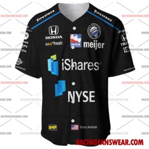 Marco Andretti IndyCar Racing 2009 Uniform Apparel Clothes Baseball Jersey Hockey Jersey 1 IndyCar store - Loyal fans of Marco Andretti's Men's Baseball Jersey,Women's Baseball Jersey,Kid's Baseball Jersey,Men's Hockey Jerseys,WoMen's Hockey Jerseys,Youth's Hockey Jerseys:Vintage indycar racing suit,uniform,apparel,shirts,merch,merchandise,jersey,hoodie,jackets,shorts,sweatshirt,outfits,clothes
