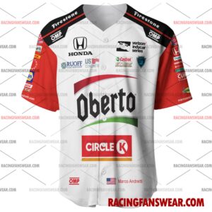 Marco Andretti IndyCar Racing 2018 Uniform Apparel Clothes Baseball Jersey Hockey Jersey 1 IndyCar store - Loyal fans of Marco Andretti's Men's Baseball Jersey,Women's Baseball Jersey,Kid's Baseball Jersey,Men's Hockey Jerseys,WoMen's Hockey Jerseys,Youth's Hockey Jerseys:Vintage indycar racing suit,uniform,apparel,shirts,merch,merchandise,jersey,hoodie,jackets,shorts,sweatshirt,outfits,clothes
