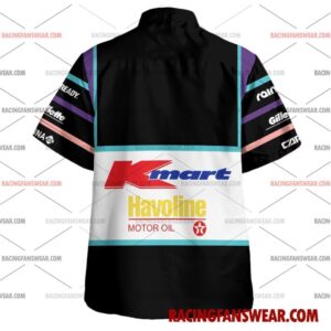 Mario Andretti Nascar Racing 1990 Uniform Apparel Clothes Hawaiian Polo Shirts 1 2 IndyCar store - Loyal fans of Mario Andretti's Unisex Hawaiian Shirt,Unisex Polo Shirt,Kid Hawaiian Shirt,Kid Polo Shirt:Vintage indycar racing suit,uniform,apparel,shirts,merch,merchandise,jersey,hoodie,jackets,shorts,sweatshirt,outfits,clothes