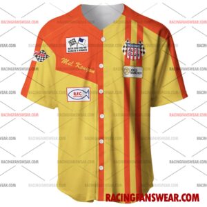 IndyCar store - Loyal fans of Mel Kenyon's Men's Baseball Jersey,Women's Baseball Jersey,Kid's Baseball Jersey,Men's Hockey Jerseys,WoMen's Hockey Jerseys,Youth's Hockey Jerseys:Vintage indycar racing suit,uniform,apparel,shirts,merch,merchandise,jersey,hoodie,jackets,shorts,sweatshirt,outfits,clothes