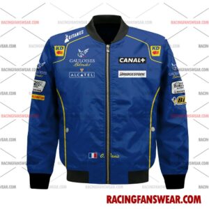 Formula One store - Loyal fans of Olivier Panis's Bomber Jacket,Unisex Thick Coat,Unisex Sleeveless Hoodie,Unisex Hooded T-Shirt,Kid Sleeveless Hoodie,Kid Hooded T-Shirts,Kid Thick Coat:vintage formula one racing suit,uniform,apparel,shirts,merch,merchandise,jersey,hoodie,jackets,shorts,sweatshirt,outfits,clothes