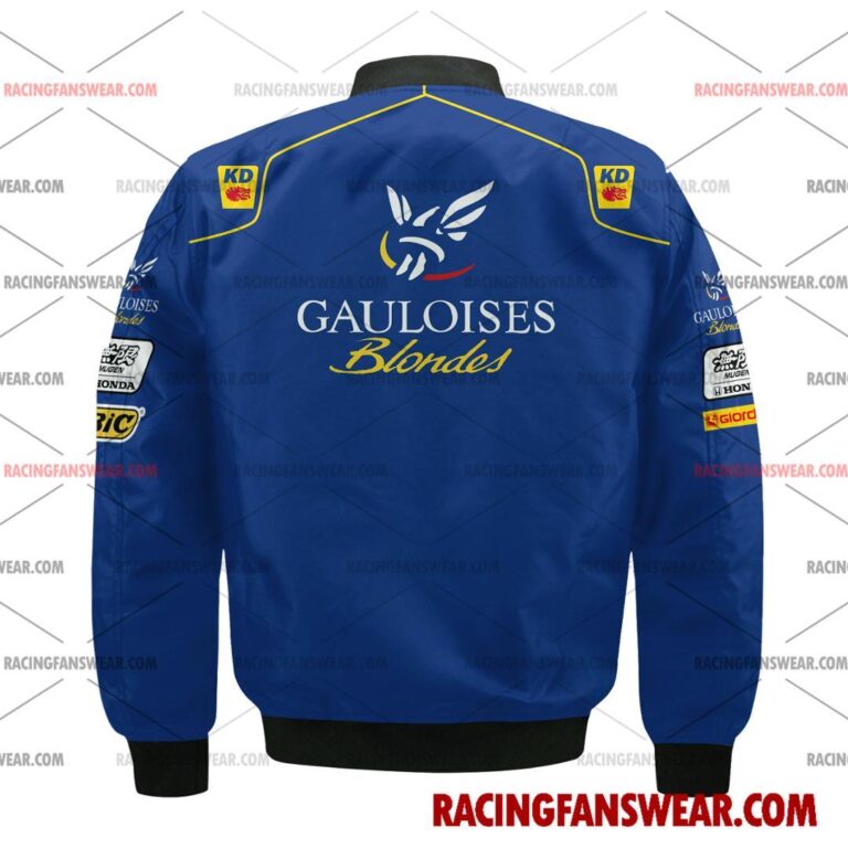Formula One store - Loyal fans of Olivier Panis's Bomber Jacket,Unisex Thick Coat,Unisex Sleeveless Hoodie,Unisex Hooded T-Shirt,Kid Sleeveless Hoodie,Kid Hooded T-Shirts,Kid Thick Coat:vintage formula one racing suit,uniform,apparel,shirts,merch,merchandise,jersey,hoodie,jackets,shorts,sweatshirt,outfits,clothes