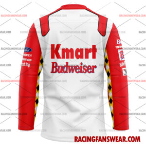 Paul Tracy IndyCar Racing 1995 Uniform Apparel Clothes Baseball Jersey Hockey Jersey 4 IndyCar store - Loyal fans of Paul Tracy's Men's Baseball Jersey,Women's Baseball Jersey,Kid's Baseball Jersey,Men's Hockey Jerseys,WoMen's Hockey Jerseys,Youth's Hockey Jerseys:Vintage indycar racing suit,uniform,apparel,shirts,merch,merchandise,jersey,hoodie,jackets,shorts,sweatshirt,outfits,clothes