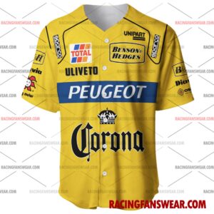 Formula One store - Loyal fans of Ralf Schumacher's Men's Baseball Jersey,Women's Baseball Jersey,Kid's Baseball Jersey,Men's Hockey Jerseys,WoMen's Hockey Jerseys,Youth's Hockey Jerseys:vintage formula one racing suit,uniform,apparel,shirts,merch,merchandise,jersey,hoodie,jackets,shorts,sweatshirt,outfits,clothes