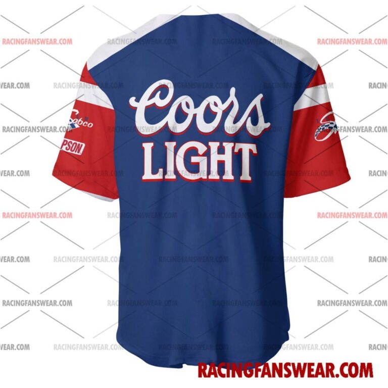 IndyCar store - Loyal fans of Robby Gordon's Men's Baseball Jersey,Women's Baseball Jersey,Kid's Baseball Jersey,Men's Hockey Jerseys,WoMen's Hockey Jerseys,Youth's Hockey Jerseys:Vintage indycar racing suit,uniform,apparel,shirts,merch,merchandise,jersey,hoodie,jackets,shorts,sweatshirt,outfits,clothes