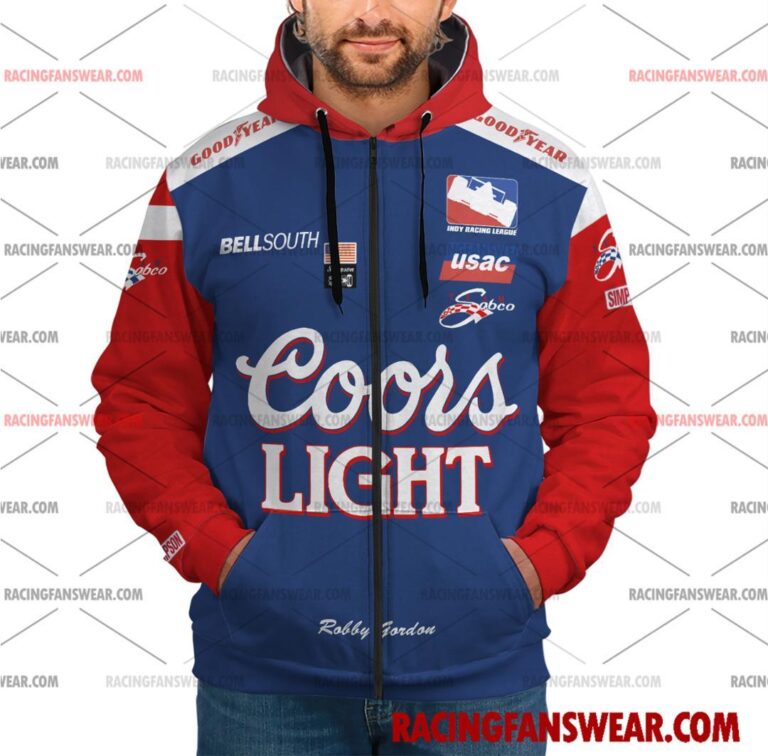 IndyCar store - Loyal fans of Robby Gordon's Unisex Hoodie,Unisex Pop Top Hoodie,Unisex Zip Hoodie,Unisex T-Shirt,Unisex Sweatshirt,Unisex Long Pants,Kid Hoodie,Kid Zip Hoodie,Kid T-Shirt,Kid Sweatshirt,Kid Long Pants:Vintage indycar racing suit,uniform,apparel,shirts,merch,merchandise,jersey,hoodie,jackets,shorts,sweatshirt,outfits,clothes