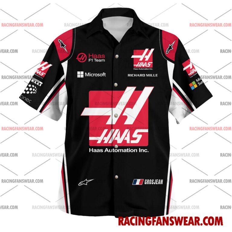 Formula One store - Loyal fans of Romain Grosjean's Unisex Hawaiian Shirt,Unisex Polo Shirt,Kid Hawaiian Shirt,Kid Polo Shirt:vintage formula one racing suit,uniform,apparel,shirts,merch,merchandise,jersey,hoodie,jackets,shorts,sweatshirt,outfits,clothes