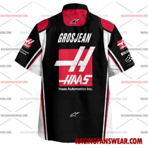 Romain Grosjean Formula One Racing 2017 Uniform Apparel Clothes Hawaiian Polo Shirts 2 Formula One store - Loyal fans of Romain Grosjean's Unisex Hawaiian Shirt,Unisex Polo Shirt,Kid Hawaiian Shirt,Kid Polo Shirt:vintage formula one racing suit,uniform,apparel,shirts,merch,merchandise,jersey,hoodie,jackets,shorts,sweatshirt,outfits,clothes