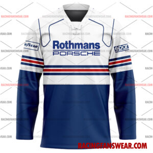 Le Mans store - Loyal fans of Rothmans Porsche's Men's Baseball Jersey,Women's Baseball Jersey,Kid's Baseball Jersey,Men's Hockey Jerseys,WoMen's Hockey Jerseys,Youth's Hockey Jerseys:vintage Le Mans racing suit,uniform,apparel,shirts,merch,merchandise,jersey,hoodie,jackets,shorts,sweatshirt,outfits,clothes
