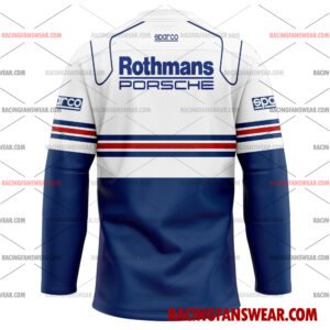 Le Mans store - Loyal fans of Rothmans Porsche's Men's Baseball Jersey,Women's Baseball Jersey,Kid's Baseball Jersey,Men's Hockey Jerseys,WoMen's Hockey Jerseys,Youth's Hockey Jerseys:vintage Le Mans racing suit,uniform,apparel,shirts,merch,merchandise,jersey,hoodie,jackets,shorts,sweatshirt,outfits,clothes