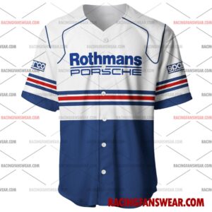 Le Mans store - Loyal fans of Rothmans Porsche's Men's Baseball Jersey,Women's Baseball Jersey,Kid's Baseball Jersey,Men's Hockey Jerseys,WoMen's Hockey Jerseys,Youth's Hockey Jerseys:vintage Le Mans racing suit,uniform,apparel,shirts,merch,merchandise,jersey,hoodie,jackets,shorts,sweatshirt,outfits,clothes
