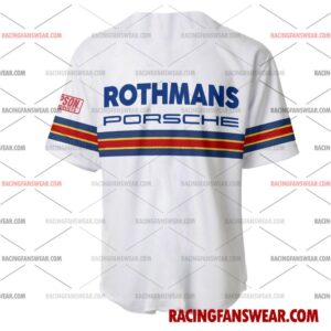 Le Mans store - Loyal fans of Rothmans Porsche's Men's Baseball Jersey,Women's Baseball Jersey,Kid's Baseball Jersey,Men's Hockey Jerseys,WoMen's Hockey Jerseys,Youth's Hockey Jerseys:vintage Le Mans racing suit,uniform,apparel,shirts,merch,merchandise,jersey,hoodie,jackets,shorts,sweatshirt,outfits,clothes