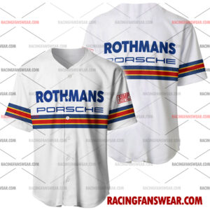 Le Mans store - Loyal fans of Rothmans Porsche's Men's Baseball Jersey,Women's Baseball Jersey,Kid's Baseball Jersey,Men's Hockey Jerseys,WoMen's Hockey Jerseys,Youth's Hockey Jerseys:vintage Le Mans racing suit,uniform,apparel,shirts,merch,merchandise,jersey,hoodie,jackets,shorts,sweatshirt,outfits,clothes