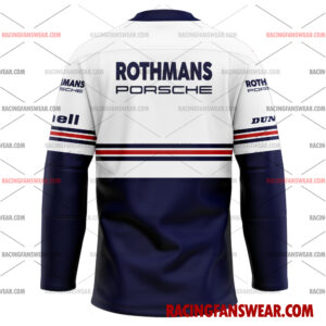 Le Mans store - Loyal fans of Rothmans Porsche's Men's Baseball Jersey,Women's Baseball Jersey,Kid's Baseball Jersey,Men's Hockey Jerseys,WoMen's Hockey Jerseys,Youth's Hockey Jerseys:vintage Le Mans racing suit,uniform,apparel,shirts,merch,merchandise,jersey,hoodie,jackets,shorts,sweatshirt,outfits,clothes