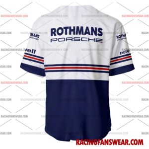 Le Mans store - Loyal fans of Rothmans Porsche's Men's Baseball Jersey,Women's Baseball Jersey,Kid's Baseball Jersey,Men's Hockey Jerseys,WoMen's Hockey Jerseys,Youth's Hockey Jerseys:vintage Le Mans racing suit,uniform,apparel,shirts,merch,merchandise,jersey,hoodie,jackets,shorts,sweatshirt,outfits,clothes