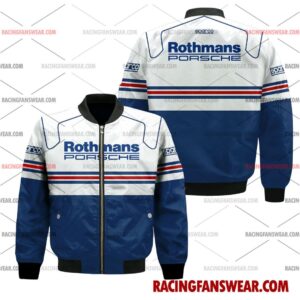 Le Mans store - Loyal fans of Rothmans Porsche's Bomber Jacket,Unisex Thick Coat,Unisex Sleeveless Hoodie,Unisex Hooded T-Shirt,Kid Sleeveless Hoodie,Kid Hooded T-Shirts,Kid Thick Coat:vintage Le Mans racing suit,uniform,apparel,shirts,merch,merchandise,jersey,hoodie,jackets,shorts,sweatshirt,outfits,clothes
