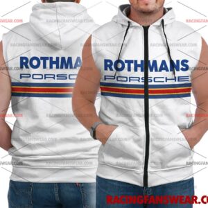 Le Mans store - Loyal fans of Rothmans Porsche's Bomber Jacket,Unisex Thick Coat,Unisex Sleeveless Hoodie,Unisex Hooded T-Shirt,Kid Sleeveless Hoodie,Kid Hooded T-Shirts,Kid Thick Coat:vintage Le Mans racing suit,uniform,apparel,shirts,merch,merchandise,jersey,hoodie,jackets,shorts,sweatshirt,outfits,clothes