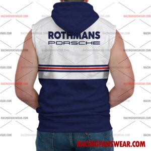 Le Mans store - Loyal fans of Rothmans Porsche's Bomber Jacket,Unisex Thick Coat,Unisex Sleeveless Hoodie,Unisex Hooded T-Shirt,Kid Sleeveless Hoodie,Kid Hooded T-Shirts,Kid Thick Coat:vintage Le Mans racing suit,uniform,apparel,shirts,merch,merchandise,jersey,hoodie,jackets,shorts,sweatshirt,outfits,clothes