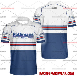 Le Mans store - Loyal fans of Rothmans Porsche's Unisex Hawaiian Shirt,Unisex Polo Shirt,Kid Hawaiian Shirt,Kid Polo Shirt:vintage Le Mans racing suit,uniform,apparel,shirts,merch,merchandise,jersey,hoodie,jackets,shorts,sweatshirt,outfits,clothes