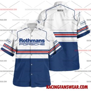 Le Mans store - Loyal fans of Rothmans Porsche's Unisex Hawaiian Shirt,Unisex Polo Shirt,Kid Hawaiian Shirt,Kid Polo Shirt:vintage Le Mans racing suit,uniform,apparel,shirts,merch,merchandise,jersey,hoodie,jackets,shorts,sweatshirt,outfits,clothes