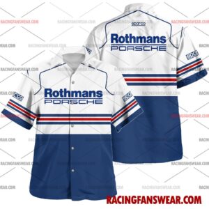 Le Mans store - Loyal fans of Rothmans Porsche's Unisex Hawaiian Shirt,Unisex Polo Shirt,Kid Hawaiian Shirt,Kid Polo Shirt:vintage Le Mans racing suit,uniform,apparel,shirts,merch,merchandise,jersey,hoodie,jackets,shorts,sweatshirt,outfits,clothes