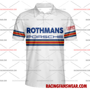Le Mans store - Loyal fans of Rothmans Porsche's Unisex Hawaiian Shirt,Unisex Polo Shirt,Kid Hawaiian Shirt,Kid Polo Shirt:vintage Le Mans racing suit,uniform,apparel,shirts,merch,merchandise,jersey,hoodie,jackets,shorts,sweatshirt,outfits,clothes