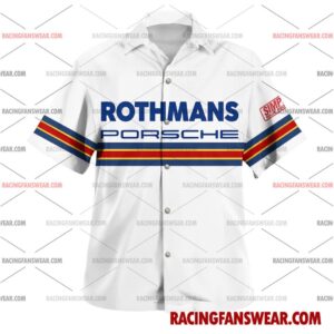 Le Mans store - Loyal fans of Rothmans Porsche's Unisex Hawaiian Shirt,Unisex Polo Shirt,Kid Hawaiian Shirt,Kid Polo Shirt:vintage Le Mans racing suit,uniform,apparel,shirts,merch,merchandise,jersey,hoodie,jackets,shorts,sweatshirt,outfits,clothes