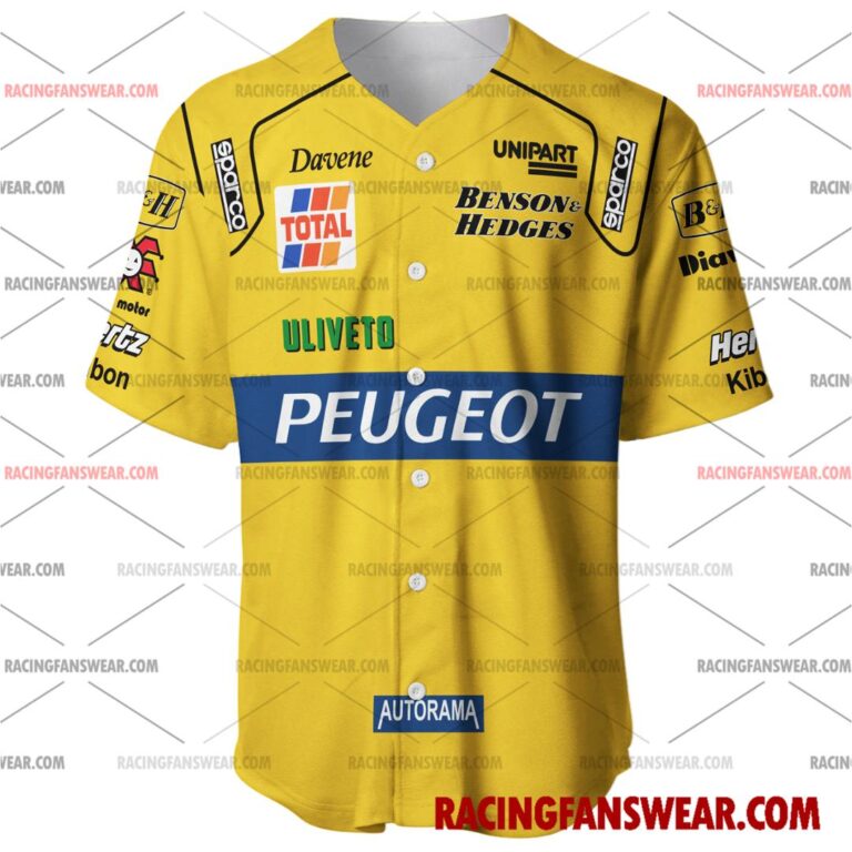 Formula One store - Loyal fans of Rubens Barrichello's Men's Baseball Jersey,Women's Baseball Jersey,Kid's Baseball Jersey,Men's Hockey Jerseys,WoMen's Hockey Jerseys,Youth's Hockey Jerseys:vintage formula one racing suit,uniform,apparel,shirts,merch,merchandise,jersey,hoodie,jackets,shorts,sweatshirt,outfits,clothes