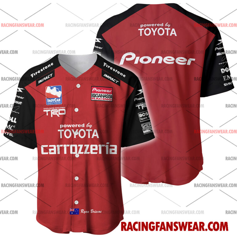 IndyCar store - Loyal fans of Ryan Briscoe's Men's Baseball Jersey,Women's Baseball Jersey,Kid's Baseball Jersey,Men's Hockey Jerseys,WoMen's Hockey Jerseys,Youth's Hockey Jerseys:Vintage indycar racing suit,uniform,apparel,shirts,merch,merchandise,jersey,hoodie,jackets,shorts,sweatshirt,outfits,clothes