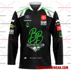 Nascar store - Loyal fans of Ryan Truex's Men's Baseball Jersey,Women's Baseball Jersey,Kid's Baseball Jersey,Men's Hockey Jerseys,WoMen's Hockey Jerseys,Youth's Hockey Jerseys:vintage nascar racing suit,uniform,apparel,shirts,merch,merchandise,jersey,hoodie,jackets,shorts,sweatshirt,outfits,clothes