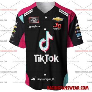 Nascar store - Loyal fans of Ryan Vargas's Men's Baseball Jersey,Women's Baseball Jersey,Kid's Baseball Jersey,Men's Hockey Jerseys,WoMen's Hockey Jerseys,Youth's Hockey Jerseys:vintage nascar racing suit,uniform,apparel,shirts,merch,merchandise,jersey,hoodie,jackets,shorts,sweatshirt,outfits,clothes