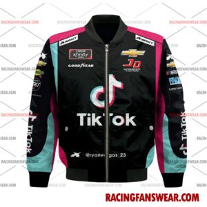 Nascar store - Loyal fans of Ryan Vargas's Bomber Jacket,Unisex Thick Coat,Unisex Sleeveless Hoodie,Unisex Hooded T-Shirt,Kid Sleeveless Hoodie,Kid Hooded T-Shirts,Kid Thick Coat:vintage nascar racing suit,uniform,apparel,shirts,merch,merchandise,jersey,hoodie,jackets,shorts,sweatshirt,outfits,clothes
