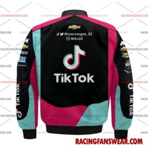 Nascar store - Loyal fans of Ryan Vargas's Bomber Jacket,Unisex Thick Coat,Unisex Sleeveless Hoodie,Unisex Hooded T-Shirt,Kid Sleeveless Hoodie,Kid Hooded T-Shirts,Kid Thick Coat:vintage nascar racing suit,uniform,apparel,shirts,merch,merchandise,jersey,hoodie,jackets,shorts,sweatshirt,outfits,clothes